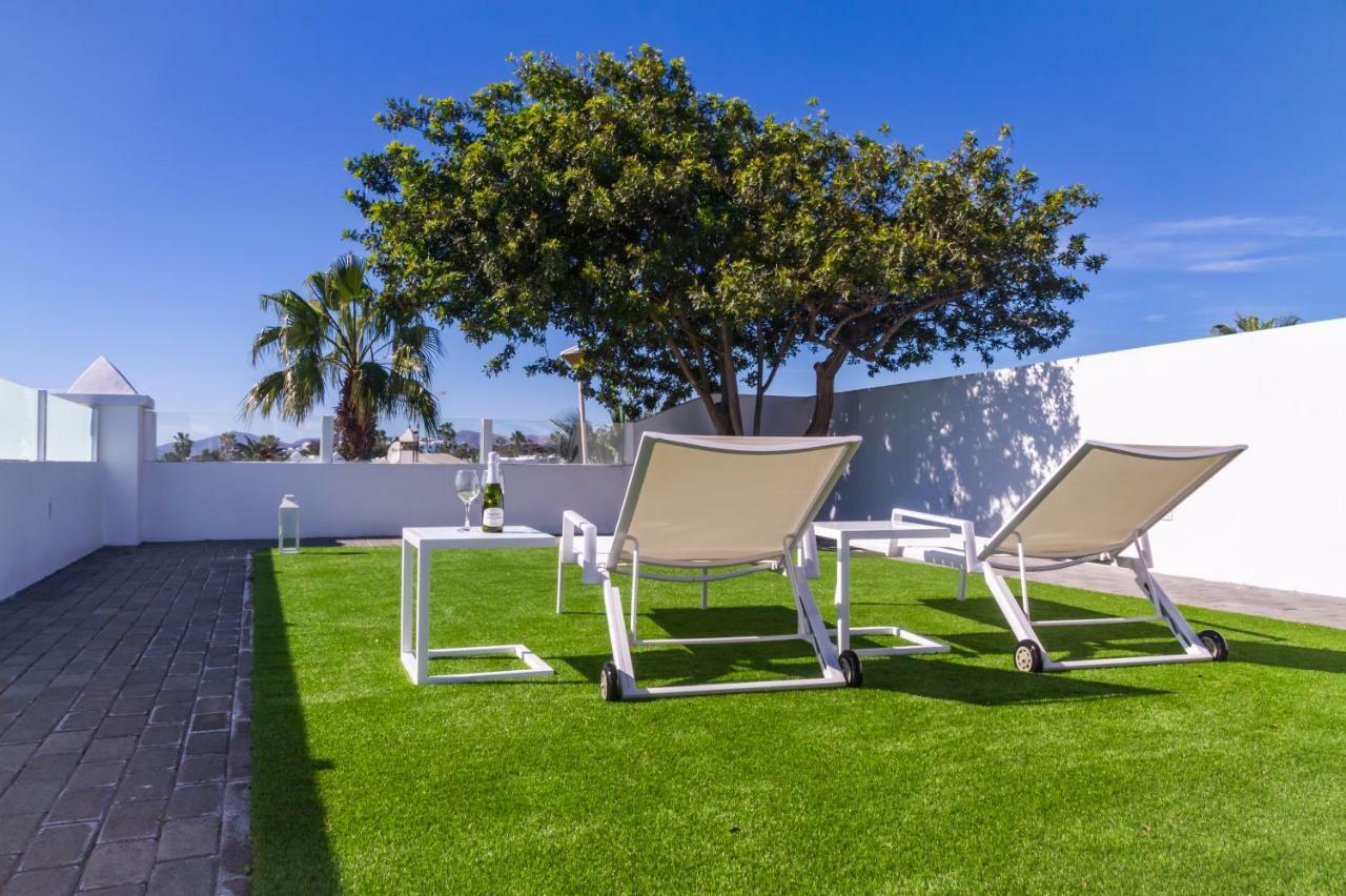 Rooms & Suites Princesa Sonia Puerto del Carmen  Exteriör bild