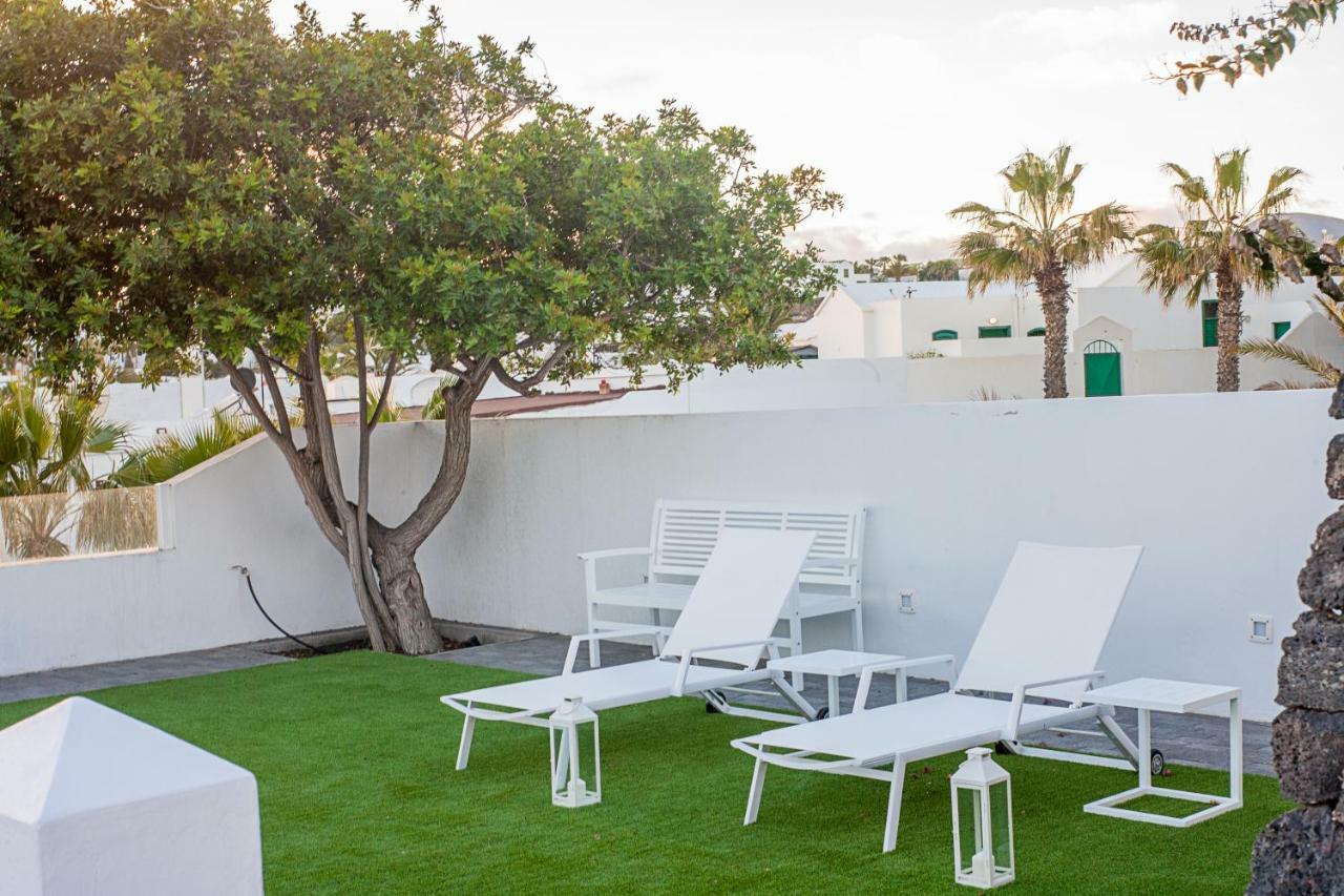 Rooms & Suites Princesa Sonia Puerto del Carmen  Exteriör bild