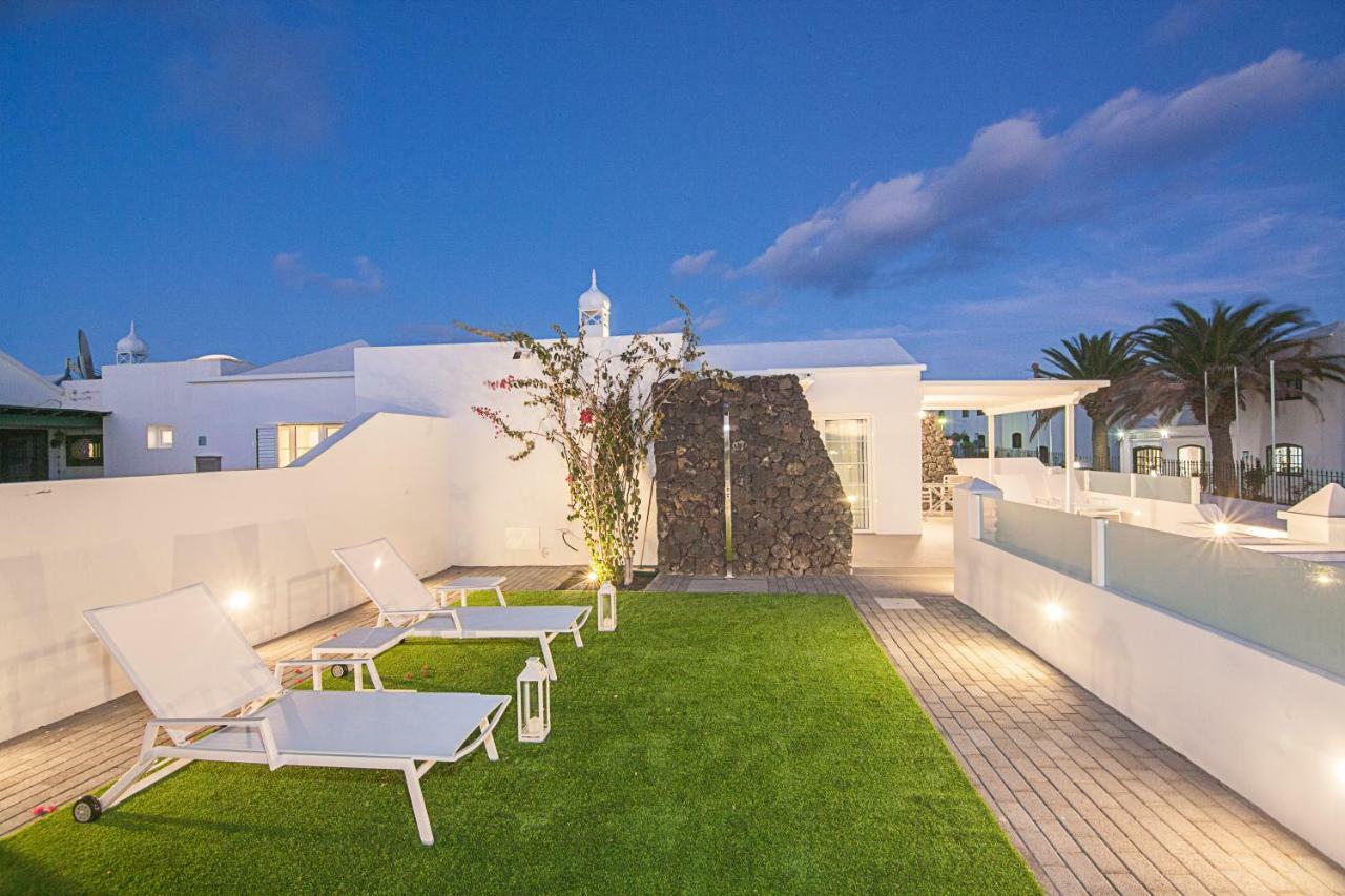 Rooms & Suites Princesa Sonia Puerto del Carmen  Exteriör bild